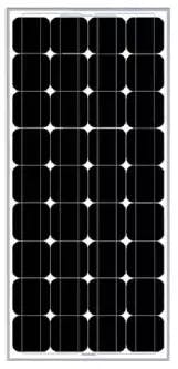 EnergyPal Aurora PV Solar  Solar Panels AU-36M 85-100 AU-36M-100