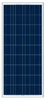 EnergyPal Aurora PV Solar  Solar Panels AU-36P 110-145 AU-36P-110