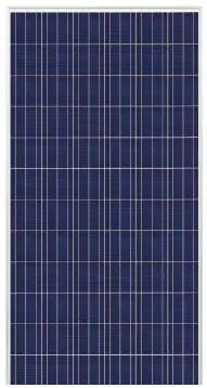 EnergyPal Aurora PV Solar  Solar Panels AU-72P 245-295 AU-72P-245