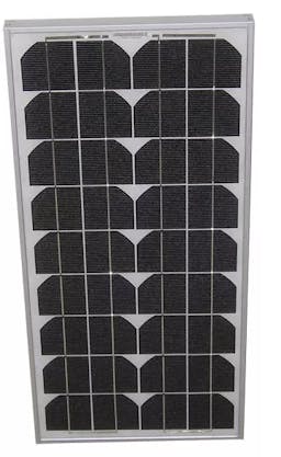 EnergyPal Avespeed Solar Panels AVE010/012D-12 AVE012D-12