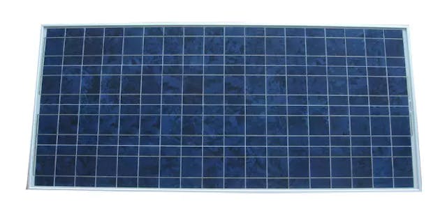 EnergyPal Avespeed Solar Panels AVE010/012P-12 AVE010P-12