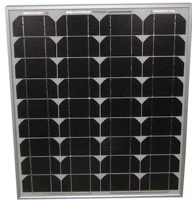 EnergyPal Avespeed Solar Panels AVE028-032D-12 AVE028D-12