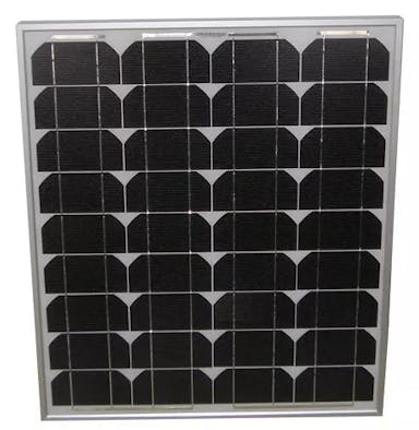 EnergyPal Avespeed Solar Panels AVE040/045D-12 AVE045D-12