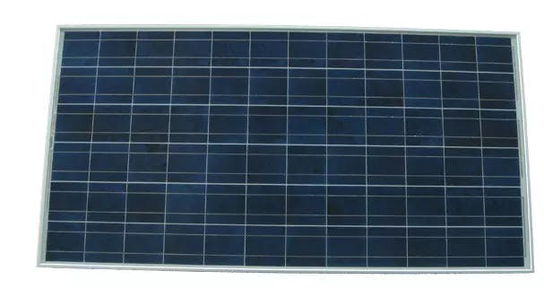 EnergyPal Avespeed Solar Panels AVE058-066P-12 AVE058P-12