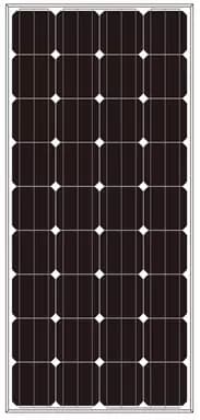 EnergyPal Aoxuan Photoelectric Technology Solar Panels AX-6M150/160/170/180W AX-6M180
