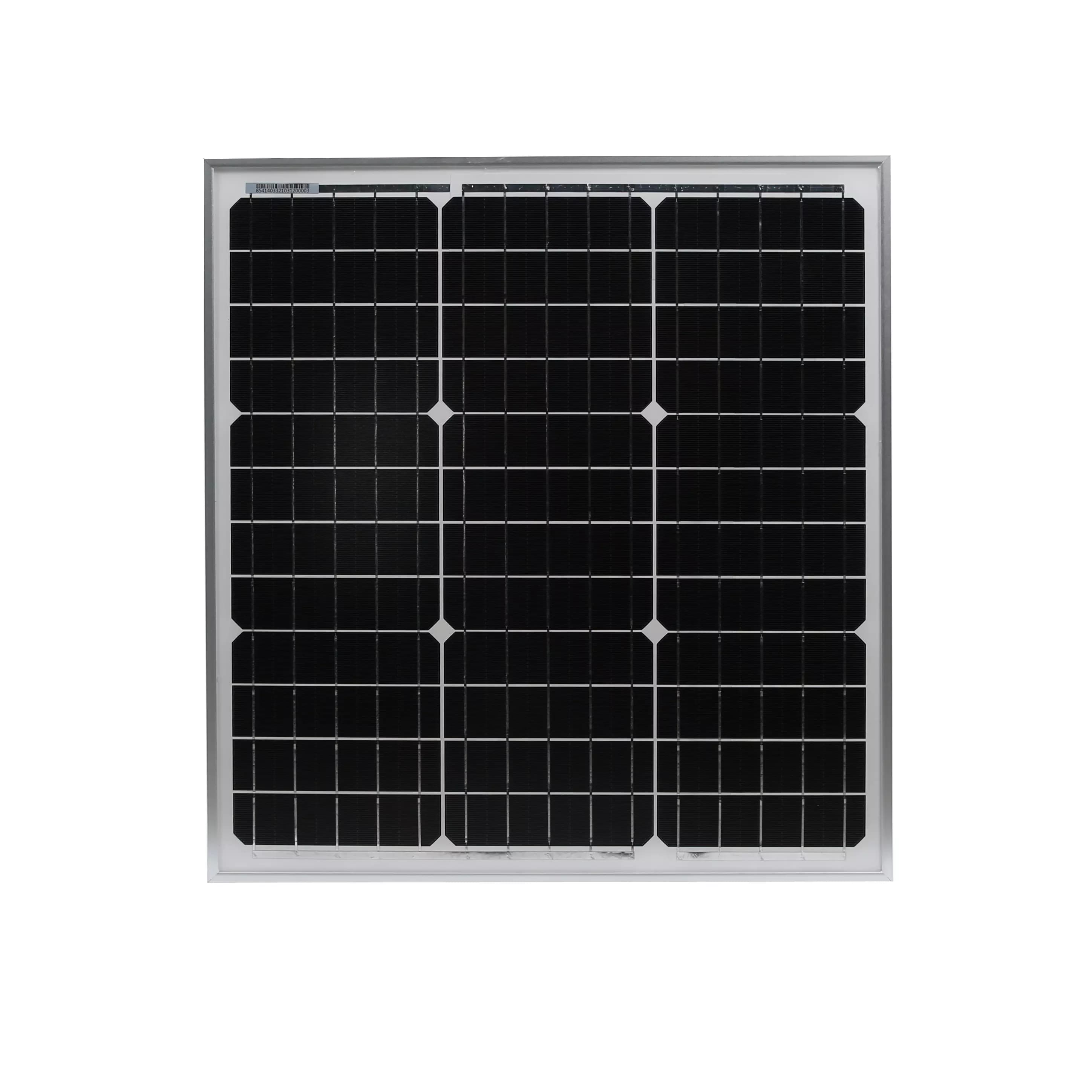 EnergyPal Aoxuan Photoelectric Technology Solar Panels AX-6M40/45W AX-6M45
