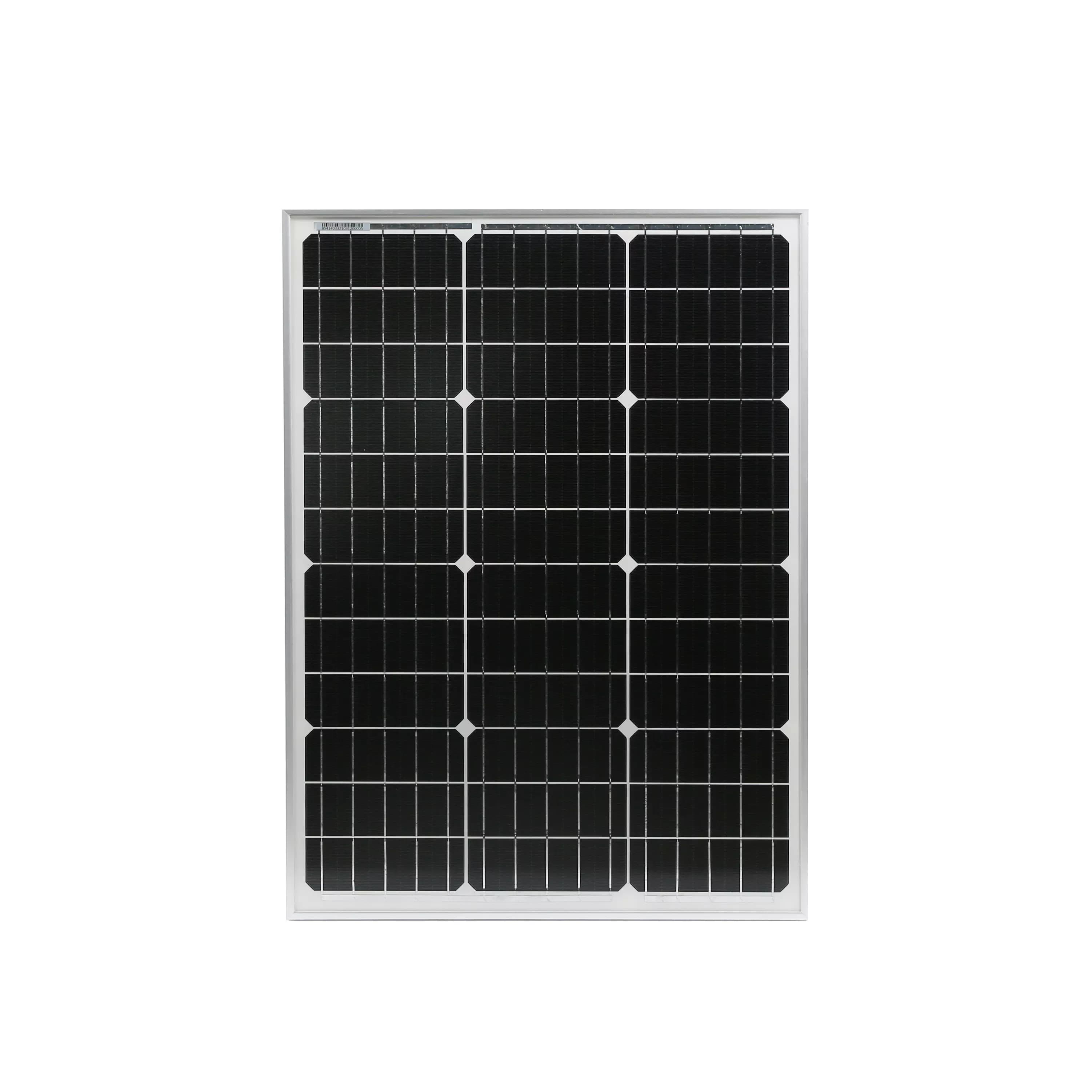 EnergyPal Aoxuan Photoelectric Technology Solar Panels AX-6M50/55/60W AX-6M60