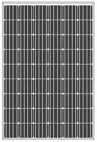 EnergyPal AxSun Solar  Solar Panels AX M-54 3.2 premium sol AX M-54 285