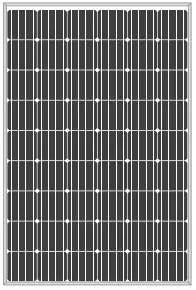 EnergyPal AxSun Solar  Solar Panels AX M-54 3.2 premium sol HIGH POWER AX M-54 275
