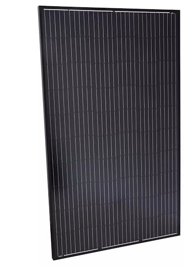 EnergyPal AxSun Solar  Solar Panels AX M-60 3.2 premium black AX M-60 325