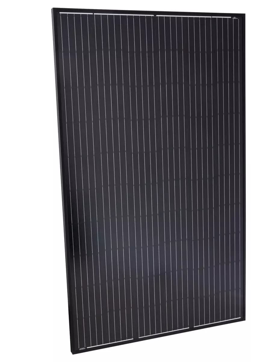 EnergyPal AxSun Solar Solar Panels AX M-60 3.2 premium black AX M-60 325