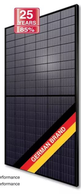EnergyPal AXITEC Energy Solar Panels AXIblackpremium X HC 315-340MH/120S AC-315MH/120S