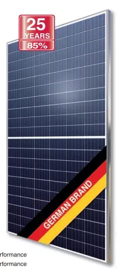 EnergyPal AXITEC Energy  Solar Panels AXIpremium X HC 320-345MH/120S AC-345MH/120S