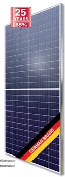EnergyPal AXITEC Energy  Solar Panels AXIpremium X HC 385-4155MH/144S AC-395MH/144S
