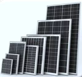 EnergyPal PV Silicon Technologies Solar Panels Battery Charging Application 60-100W PVST/SP/90W