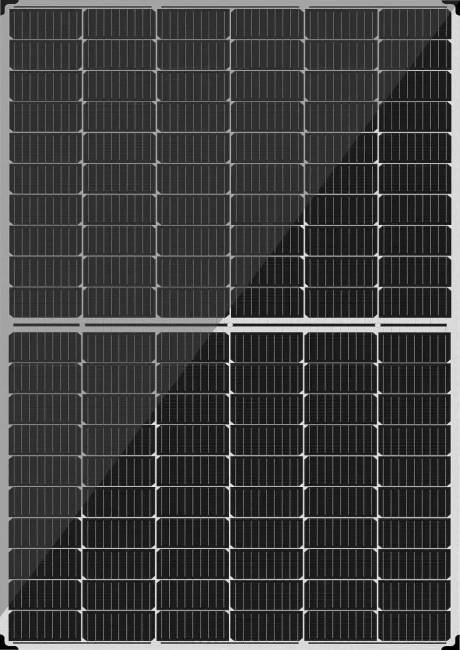 EnergyPal Mysolar USA Solar Panels BIFACIAL MDHF120 325-345W MS345M-DHBS