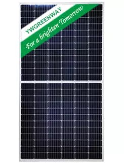 EnergyPal Yiwu Greenway Solar Panels BIFACIAL MONO 72 HALF CELL 410W BIFACIAL MONO 72 HALF CELL 410W