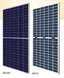 EnergyPal Canadian Solar Solar Panels BiHiKu CS3W-415-435PB-AG CS3W-425PB-AG