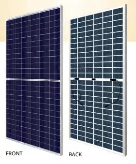 EnergyPal Canadian Solar Solar Panels BiHiKu CS3W-415-435PB-AG CS3W-420PB-AG