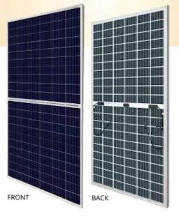 EnergyPal Canadian Solar Solar Panels BiKu CS3K-290-310PB-AG CS3K-295PB-AG
