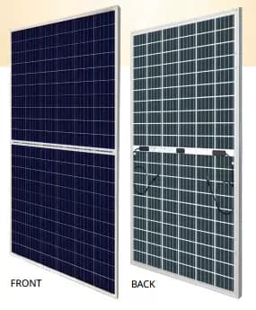 EnergyPal Canadian Solar Solar Panels BiKu CS3K-290-310PB-AG CS3K-290PB-AG