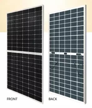 EnergyPal Canadian Solar Solar Panels BiKu CS3K-310-335MB-AG CS3K-320MB-AG