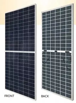 EnergyPal Canadian Solar Solar Panels BiKu CS3U-350-365PB-AG CS3U-350PB-AG