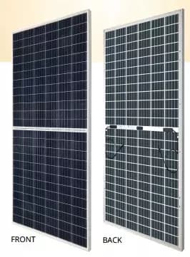 EnergyPal Canadian Solar Solar Panels BiKu CS3U-350-365PB-AG CS3U-350PB-AG