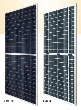 EnergyPal Canadian Solar Solar Panels BiKu CS3U-370-385-PB-AG CS3U-380PB-AG