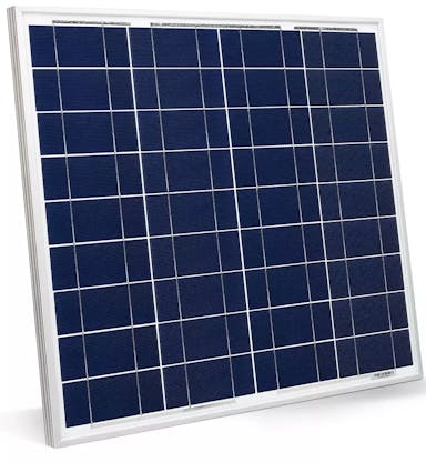EnergyPal Bhagyanagar Energy & Telecom Solar Panels BIL 40-50P BIL 12V/40Wp Poly
