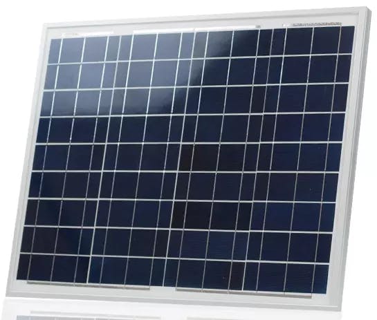 EnergyPal Bhagyanagar Energy & Telecom Solar Panels BIL 60-75P BIL 12V/60Wp Poly
