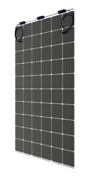 EnergyPal Topsun Energy Solar Panels BIPV Mono 54MP250-270 BIPV Mono 260