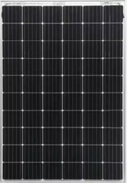 EnergyPal Biglux Innovation Solar Panels BL 260-295M-60 BL270M-60