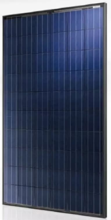 EnergyPal Tenka Solar Solar Panels Black 240-270W-60P 270W-60P