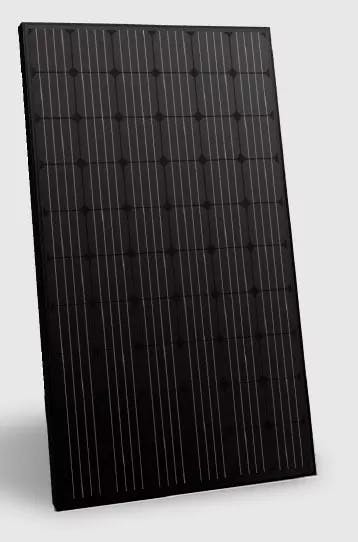 EnergyPal Einnova Solarline Solar Panels Black ESM 330-355 40mm ESM 355