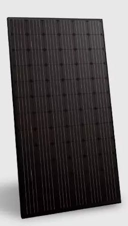 EnergyPal Einnova Solarline Solar Panels Black ESM PERC 360-370 40mm ESM 370