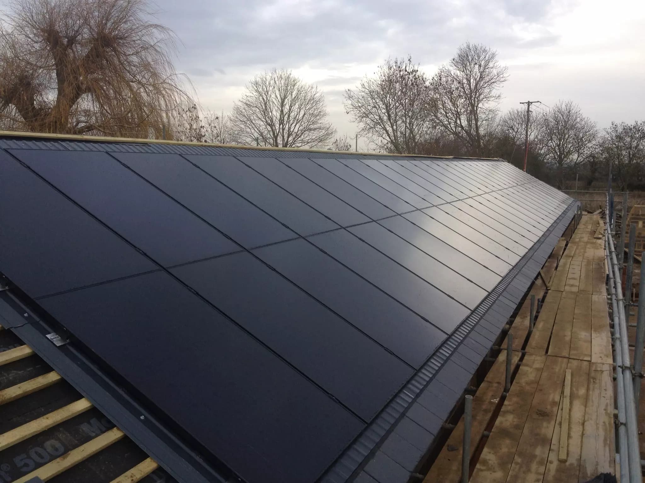 EnergyPal PolyCrown Solar Tech Solar Panels black half cell mono NS-380-400S6-144 NS-395S6-144B
