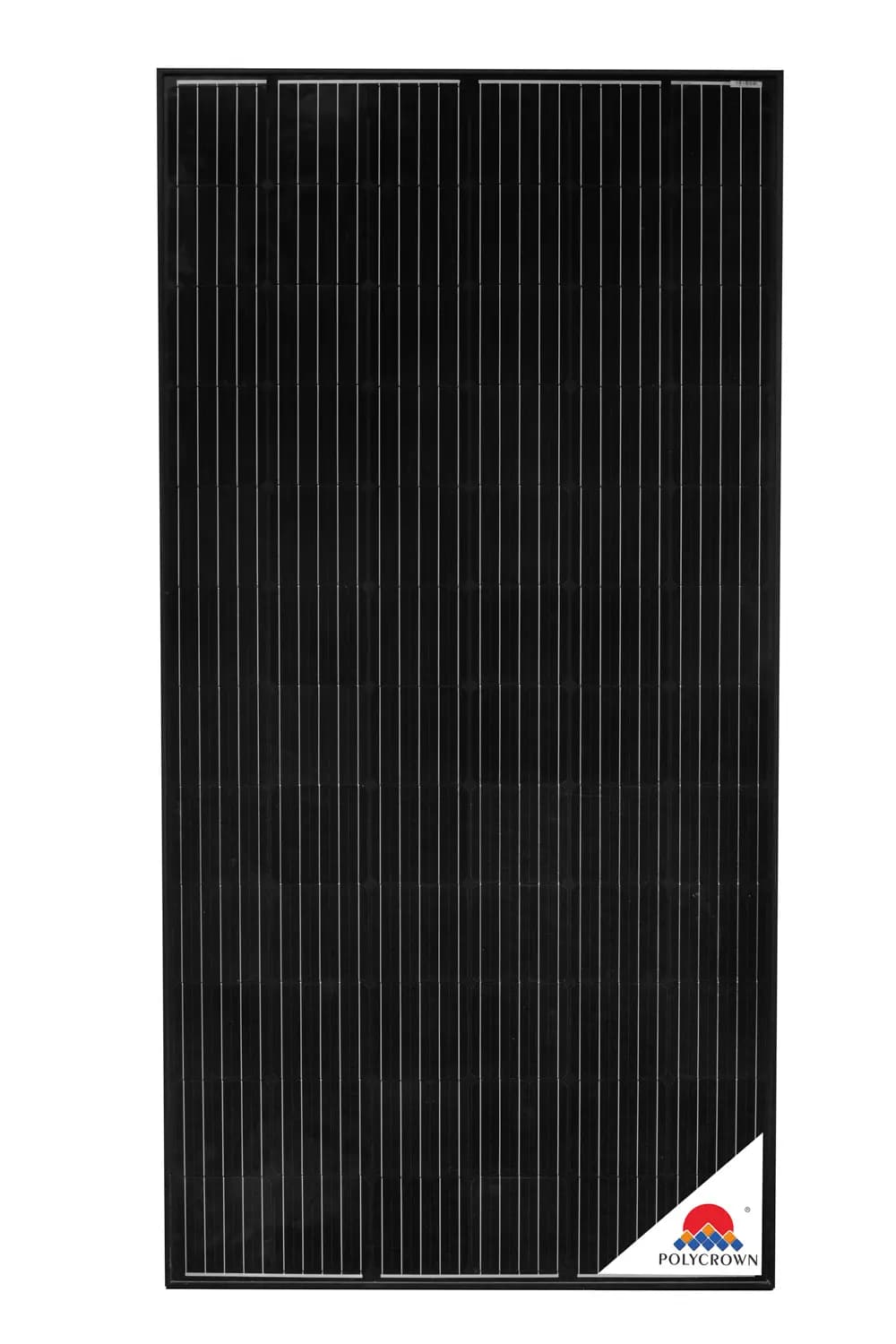 EnergyPal PolyCrown Solar Tech Solar Panels Black Mono 350-385S6 black NS-360S6