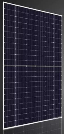 EnergyPal Seraphim Solar System Solar Panels Blade 340-355 SRP-340-BMA