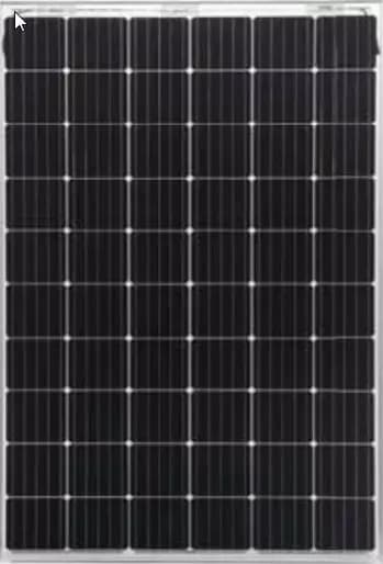 EnergyPal Biglux Innovation Solar Panels BLSP 300-345 BLSP-340