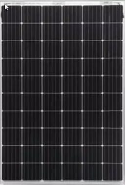EnergyPal Biglux Innovation Solar Panels BLSP 300-345 BLSP-320