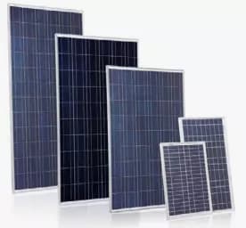 EnergyPal Baoding Billion Power Technology Solar Panels BP-M-5-145P 17V BP-M-135P