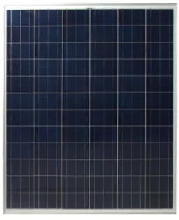 EnergyPal Baoding Billion Power Technology  Solar Panels BP-M100-105P-17b BP-M100P-17b 6/17