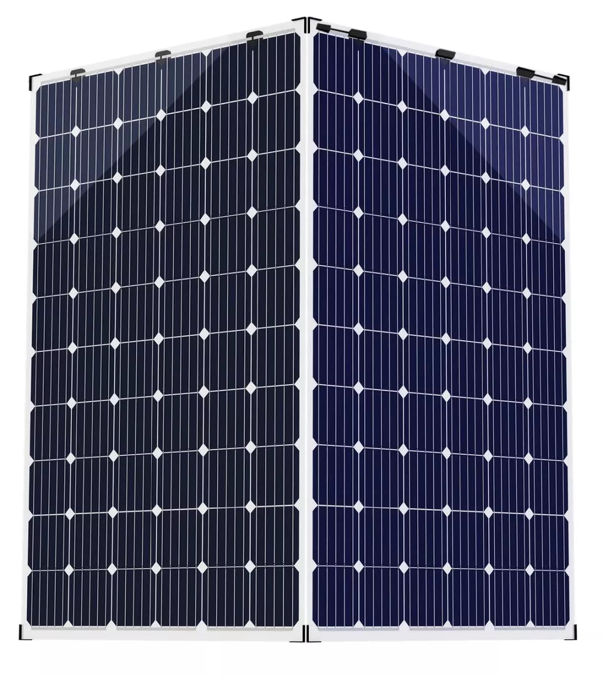 EnergyPal RayTech New Energy Materials Solar Panels BPDM60(S)-305-315 BPDM60(S)-310