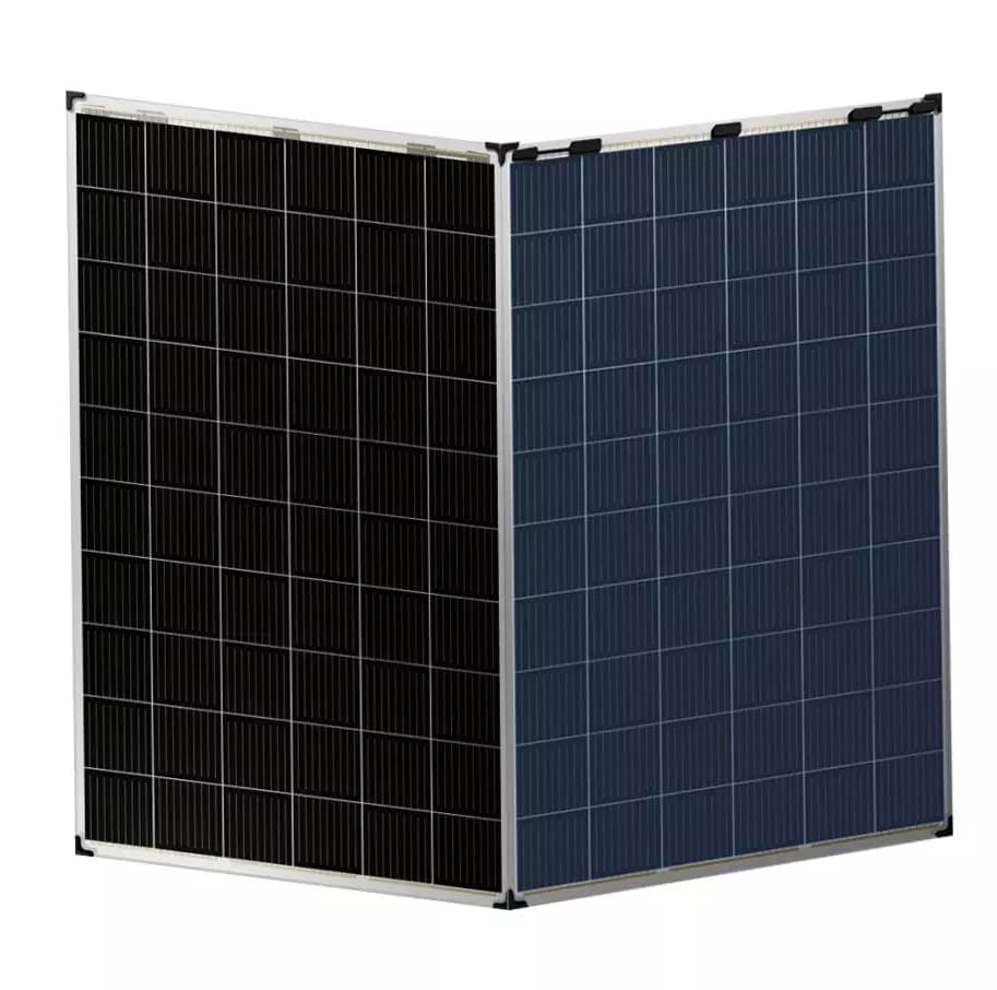 EnergyPal RayTech New Energy Materials Solar Panels BPDM60(S)-320-335 BPDM60(S)-325
