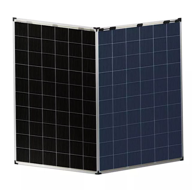 EnergyPal RayTech New Energy Materials  Solar Panels BPDM60(S)-320-335 BPDM60(S)-335