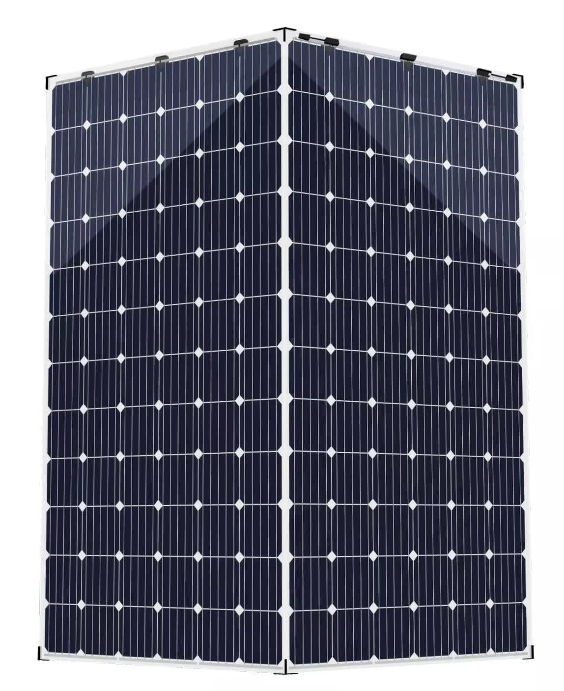 EnergyPal RayTech New Energy Materials Solar Panels BPDM72(S)-370-375 BPDM72(S)-375