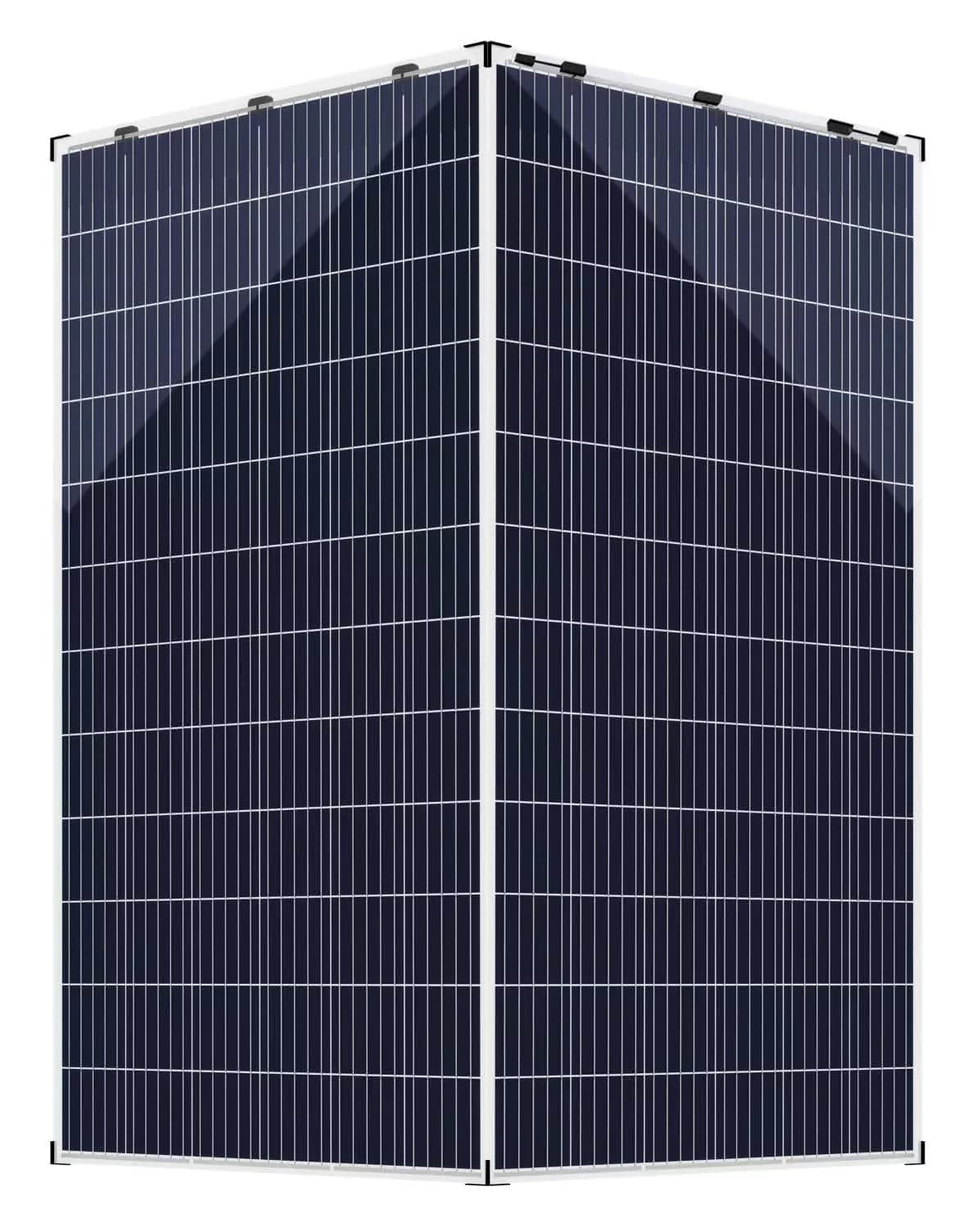 EnergyPal RayTech New Energy Materials Solar Panels BPDM72(S)-380-395 BPDM72(S)-380