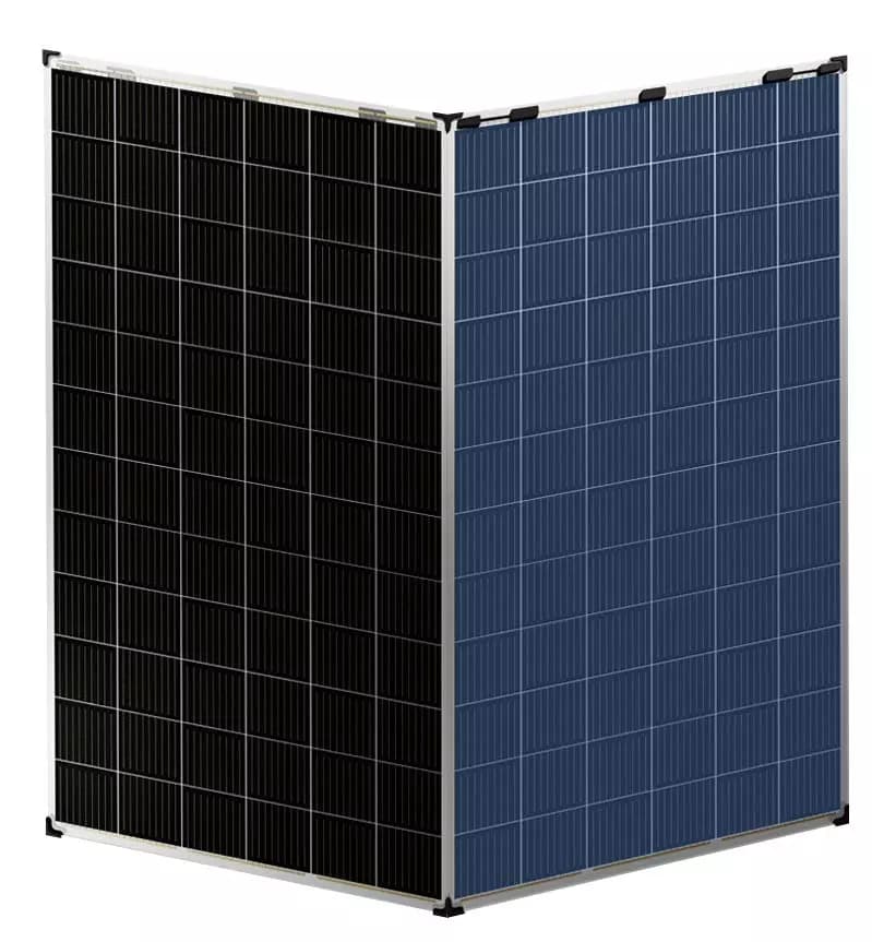 EnergyPal RayTech New Energy Materials Solar Panels BPDM72(S)-385-400 BPDM72(S)-400