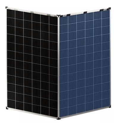 EnergyPal RayTech New Energy Materials  Solar Panels BPDM72(S)-385-400 BPDM72(S)-395